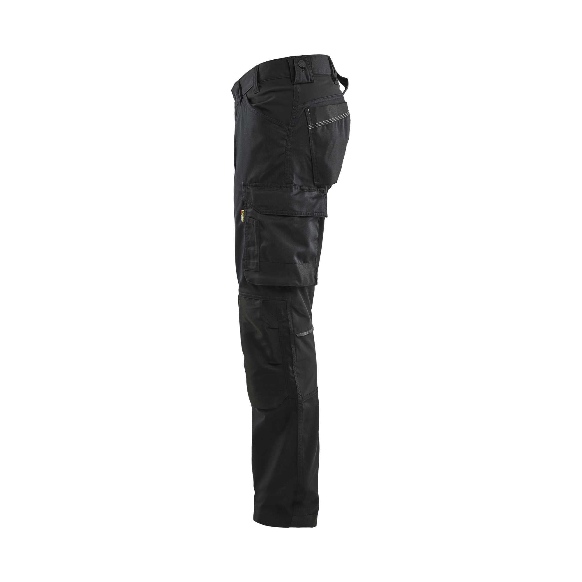 BLAKLADER 17511832 | Craftsman trousers with stretch Work Trousers Men - 2 Way Stretch